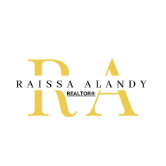 Raissa Alandy - Temp. Logo